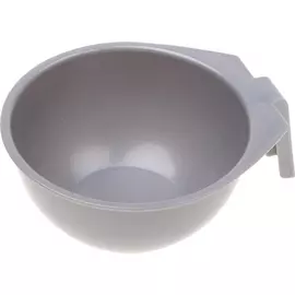 DEWAL PROFESSIONAL Чаша для краски с ручкой (серая) 400 мл