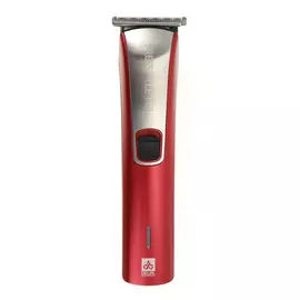 DEWAL PROFESSIONAL Машинка для стрижки окантовочная Fгeestyle Mini аккумуляторно-сетевая, 1 T- нож, 4 насадки