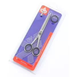 DEWAL PROFESSIONAL Ножницы парикмахерские филировочные 5,5" (стандартная заточка)