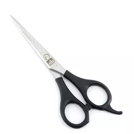 DEWAL PROFESSIONAL Ножницы парикмахерские прямые с микронасечками 5,5", блистер