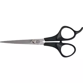 DEWAL PROFESSIONAL Ножницы парикмахерские прямые с микронасечками 6,5"