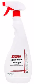 DGM Средство для экстренной дезинфекции Дезигард Экстра 750 мл