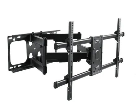 Кронштейн настенный для TV/монитора DIGIS DSM-P4986, 40"-90", до 75 кг, черный