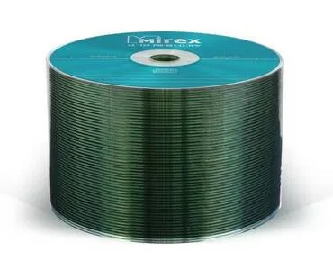 Mirex Диск CD-RW Mirex 700 Mb, 12х, Shrink (50), (50/500) (UL121002A8T) [10000028654]