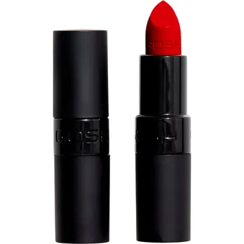 GOSH Губная помада матовая Velvet Touch Lipstick - Matt Shades