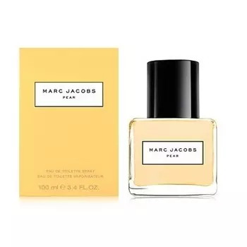 Marc Jacobs Pear Splash 2016