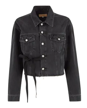 джинсовая куртка MM6 Maison Margiela
