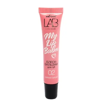 БЕЛИТА Блеск-бальзам для губ LAB colour My Lipbalm