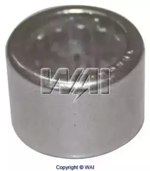 подшипник генератора! игольчатый Bosch\ Fiat Brava/Bravo,Opel Vectra/Signum 89-08 8-9106-3 WAI