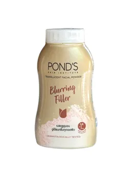Рассыпчатая пудра для лица BB POND'S Perfect Radiance с эффектом фотошопа / Blurring Filler Translucent 50 г
