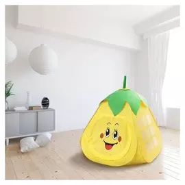 Детская игровая палатка «Фрукты» 80×80×100 см