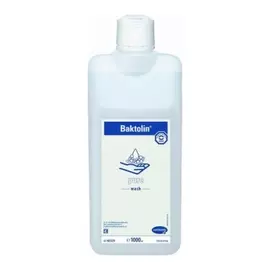 Дезинфицирующее мыло бактолин Basic Pure 1,0 л 9813292