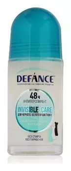 Дезодорант-антиперспирант шариковый Invisible Care