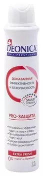 Дезодорант-антиперспирант спрей Pro-защита