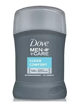 Део-стик Dove MEN экстразащита и уход 50мл