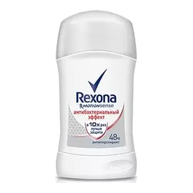 Део-стик Rexona антибактериальный эффект 40 мл