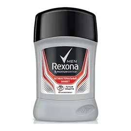 Део-стик Rexona MEN антибактериальный эффект 50 мл