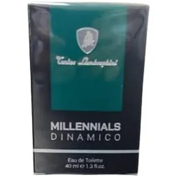 Тонино Lamborghini Millennials Dynamic EDT спрей 40мл