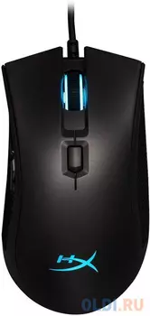 Мышь проводная HyperX Pulsefire FPS Pro чёрный USB