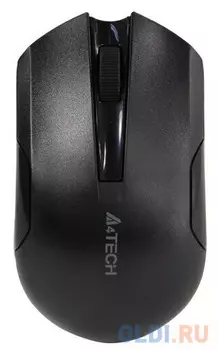 Мышь A4-Tech V-Track G3-200NS Black беспроводная [1080499]