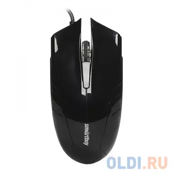 Мышь проводная Smart Buy ONE 339 чёрный USB
