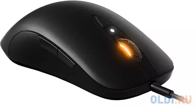 Мышь проводная Steelseries Sensei Ten чёрный USB
