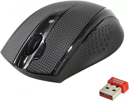 Мышь беспроводная A4 tech V-Track G10-730F-1 Black USB(Radio) оптическая, 2000 dpi, 5 кнопок + колесо