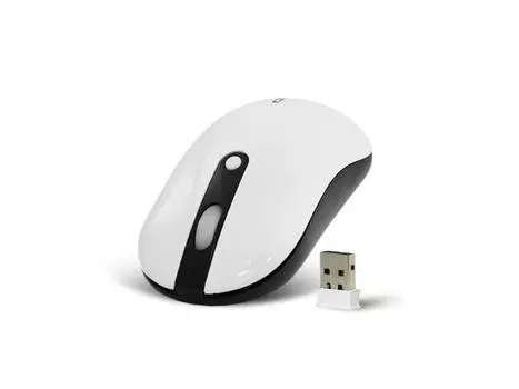 Мышь беспроводная CROWN CMM-926W белый USB