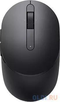 Мышь беспроводная DELL MS5120W чёрный USB + Bluetooth