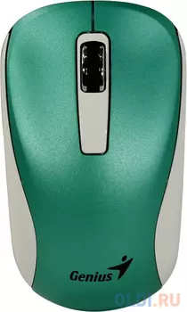 Мышь беспроводная Genius NX-7010 белый синий USB