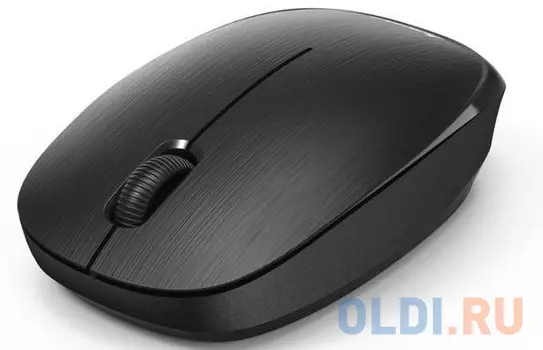Мышь беспроводная HAMA MW-110 чёрный USB