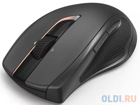 Мышь беспроводная HAMA MW-900 чёрный USB 00182672