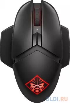 Мышь беспроводная HP Omen Photon чёрный USB