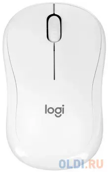 Мышь беспроводная Logitech M221 белый USB + радиоканал