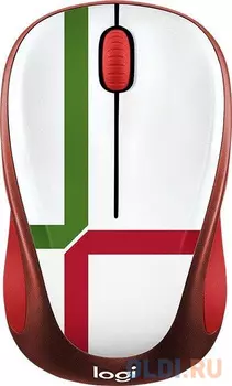 Мышь (910-005430) Logitech Wireless Mouse M238 Fan Collection PORTUGAL