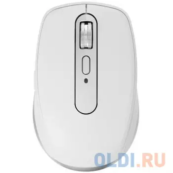Мышь беспроводная Logitech MX Anywhere 3 FOR MAC PALE серый Bluetooth