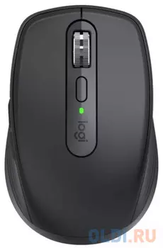 Мышь беспроводная Logitech MX Anywhere 3 GRAPHITE 910-005988 чёрный USB + Bluetooth