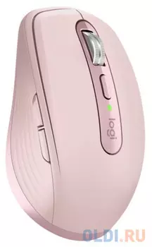 Мышь беспроводная Logitech MX Anywhere 3 ROSE 910-005990 розовый USB + Bluetooth 910-005990