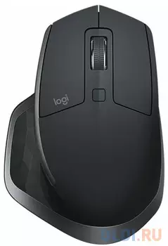 Мышь беспроводная Logitech MX Master 2S Wireless Mouse чёрный USB + Bluetooth 910-005966