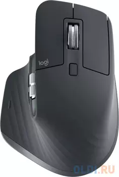 Мышь беспроводная Logitech MX Master 3S графитовый Bluetooth