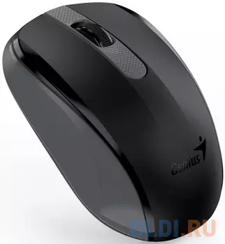 Мышь беспроводная NX-8008S черная,тихая