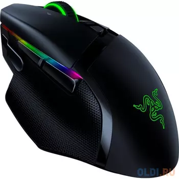 Мышь беспроводная Razer Basilisk Ultimate чёрный USB + радиоканал