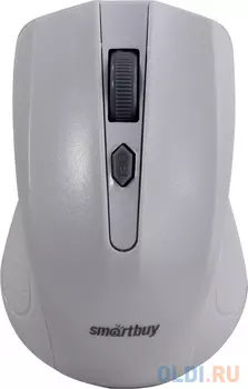 Мышь беспроводная Smartbuy ONE 352 белая [SBM-352AG-W]