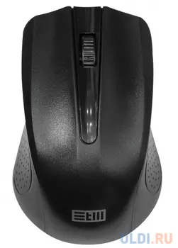 Мышь беспроводная STM 107CW чёрный USB + радиоканал