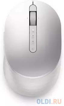 Мышь Dell MS7421W светло-серый оптическая (4000dpi) беспроводная BT/Radio (7but)