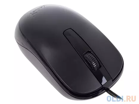 Мышь Genius DX-120 (USB), проводная, 1000dpi, USB, Black