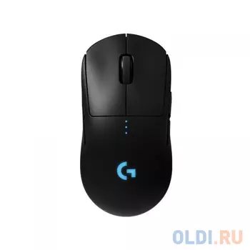 Мышь (910-005272) Logitech G PRO Wireless Gaming Mouse LIGHTSPEED 100-16000dpi HERO