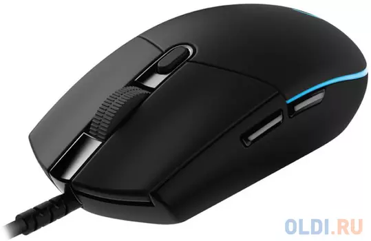 Мышь (910-005440) Logitech G PRO Wired Gaming Mouse LIGHTSPEED 100-16000dpi HERO
