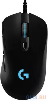 Мышь (910-005632) Logitech G403 Gaming Mouse USB 16000dpi HERO