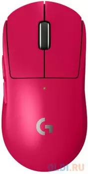 Мышь Logitech G PRO X Superlight 2 Wireless Gaming Mouse Pink
